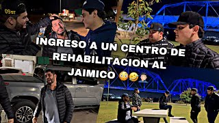 METI A UN CENTRO DE REHABILITACION A JAIMICO BROM4  MARKITOS TOYS [upl. by Alethea858]