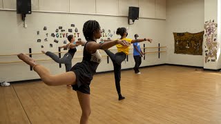 Alvin Ailey American Dance Theater makes North American tour stop in Detroit [upl. by Leifeste639]