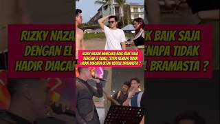 Rizky Nazar gak dateng formasi gak lengkap Verrel Bramasta Atta Halilintar dan El Rumi syifahadju [upl. by Whorton350]