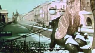 David Glantz speaks on soviet war effort [upl. by Jehu14]