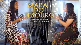 Mapa do Tesouro  Amanda Wanessa feat Ruthe Dayanne  Voz e Piano  27 [upl. by Charbonneau815]