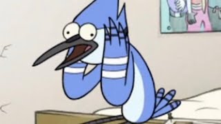 Regular Show out of context [upl. by Elauqsap144]