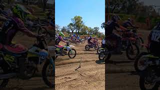 AUSTRALIAN JUNIOR MX NATIONALS 🇦🇺 BUNBURY WA motorcycle ktm motocrosss [upl. by Apgar]