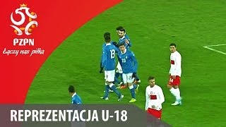 U20 Cały mecz Polska  Włochy [upl. by Debbee]