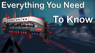 How To Find The Perfect Freighter NMS Endurance [upl. by Rebna]