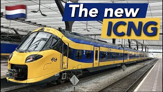 The Dutch Railways just got new trains and they’re AMAZING [upl. by Lraed]