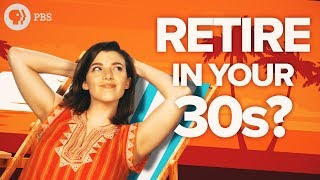 Can You Really Retire in Your 30s [upl. by Aehtla]