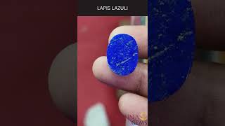 LAPIS LAZULI CNO LAPIS0153 WT 13 10 CT [upl. by Siurtemed164]