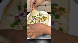 Bread Pizza food cuisinescook cuisine cuisine cooking [upl. by Ker]