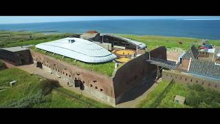 Fort Kijkduin  Den Helder [upl. by Notsur]