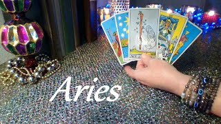 Aries January 2024 ❤💲 MAJOR DOWNLOAD Your Life Will Never Be The Same Aries LOVE amp CAREER Tarot [upl. by Jackson]