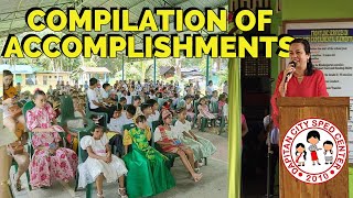 COMPILATION OF DAPITAN CITY SPED CENTER RECENT SCHOOL ACCOMPLISHMENTS [upl. by Raymund]