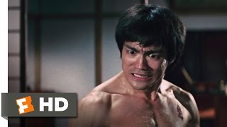 Fist of Fury 67 Movie CLIP  Avenging the Master 1972 HD [upl. by Schilt]