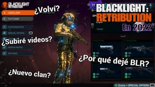 BLACKLIGHT RETRIBUTION en 2022  PS5 [upl. by Ater]