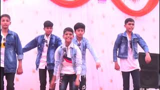 Appodi Pode Song Performance Vivekanand Vidya mandir Lonar Annual Function 2023 [upl. by Bonney]