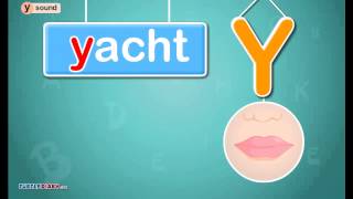 Learn to Read  Consonant Letter y Sound  Phonics for Kids  Science of Reading [upl. by Hedgcock893]