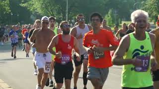 2024 Utica Boilermaker 15 K Road Race Segment VII [upl. by Aicetal]