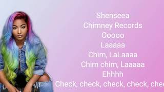 Shenseea Trick a Treat Lyrics [upl. by Airakaz]