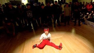 Born to Dance The Breakdancing Kid [upl. by Jariah]