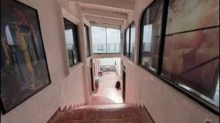 Beachfront Home for sale in Tijuana Mexico [upl. by Irianat]