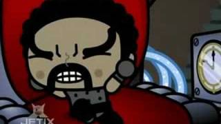 Pucca Funny Love Season 1Ep13Pt1No Years Eve [upl. by Yared]