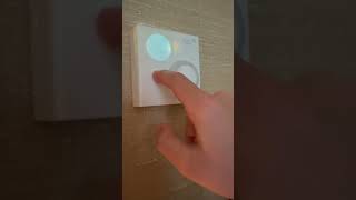 How to use a Johnson Controls thermostat [upl. by Dlarrej]