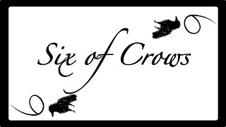 Six of Crows by Leigh Bardugo Book Summary  Minute Book Report [upl. by Ettennaj]