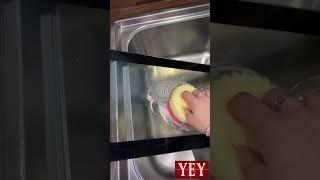 Clean Your Oven Like a Pro Oven YesEpicYes Kitchen [upl. by Aymik]