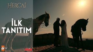 Hercai  İlk Tanıtım  Yakında atvde [upl. by Yendor]