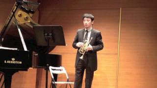 Neruda  Trumpet Concerto in E flat 1st mov HD [upl. by Reinald]