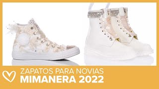 Zapatos de novia  MIMANERA 2022 [upl. by Stempien]