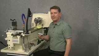 How to Install a Digital Readout DRO Kit onto a Lathe Part 3 of 4 [upl. by Kowtko]