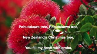 Waiata Pohutukawa Tree [upl. by Adria]