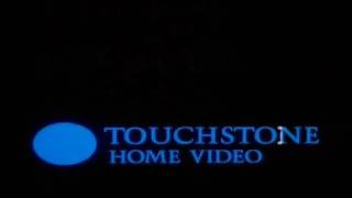 Touchstone Pictures Ident 1980s [upl. by Dian]