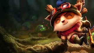 Captain Teemo Song  Kapitán Teemo hudba [upl. by Hoenack]