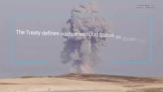 Nuclear weapons in modern arsenals and their catastrophic effects [upl. by Ykcir]