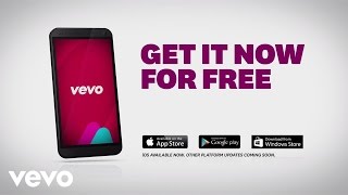 Vevo  New Vevo App For iOS Now Available [upl. by Hershel]