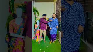 నేను కొత్త కుర్రోడు ఊపులో ఉయ్యాలా ఆట  Uppal Balu ROmance with Young DYnamic  Uppal Balu SOng [upl. by Magee]