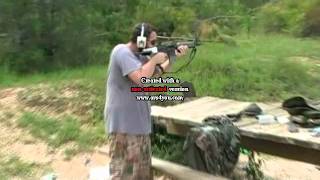 M16 M231 prototype full auto test [upl. by Torto]