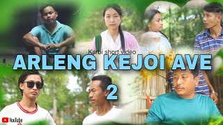 ARLENG KEJOI AVE 2  karbi short video  2024 [upl. by Kalila]