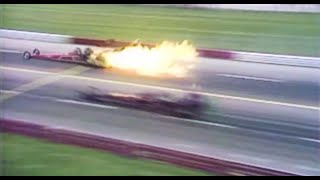 1981 NHRA US Nationals Color Corrected [upl. by Charyl]