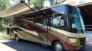 2017 Coachmen Mirada 35KB  Walk Around [upl. by Ennylhsa]