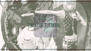 twixtor tutorial  vsco [upl. by Bernita]