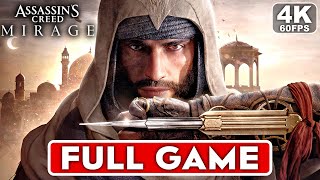 Assassins Creed Mirage PC Features Trailer [upl. by Ogilvy]