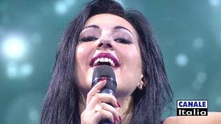 Francesca Salmieri quotLe tue maniquot  Cantando Ballando HD [upl. by Hayidah]