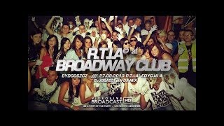 🎬 Video Live  Broadway Club  Clubbasse RTIA 4  REUPLOAD [upl. by Ahsai891]