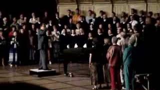 St Olaf Choir quotBeautiful Saviorquot [upl. by Bergin]