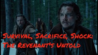 The Revenant  quotGod is a squirrelquot Sub ITA [upl. by Asiuqram]