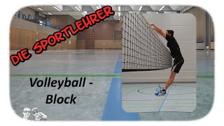 Volleyball  Block [upl. by Starkey]