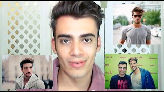 TUTORIAL Cabelo Mariano Di Vaio [upl. by Naujyt]